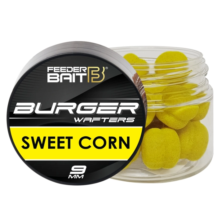 BURGER WAFTERS SWEET CORN 25ML OPK/12SZT